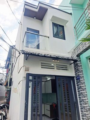 Nhà bán gấp giá rẻ ngay tân bình — ảnh 1