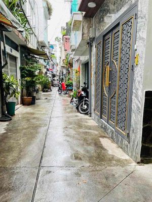 Bán nhà đường Bà Hạt 5,7t bớt lộc — ảnh 1