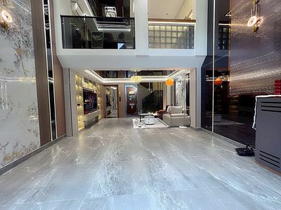 * Bán nhà có thang máy Nguyễn Văn Lượng GV. 5 tầng full NT. chỉ 11ty5 — ảnh 1