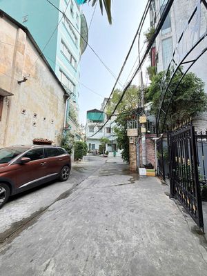 Phan đăng lưu, nhỏ xinh, 4t hoàn công, có sân thượng, hxh cách 5 bước — ảnh 1