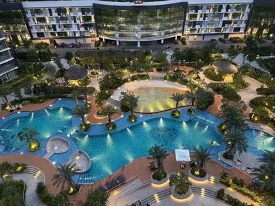 Cho thuê căn hộ chung cư 84m2 full 14 tr tháng khu celadon city — ảnh 1