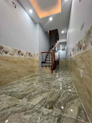 Cho Thuê Nhà Nguyễn Đình Chiểu Quận 3 25 m² 4 Tầng 3 PN - 15 Tr — ảnh 1