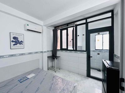 Cho thuê căn hộ tách bếp Huỳnh Tấn Phát, Quận 7 – Ngay Khu chế xuất Tâ — ảnh 1