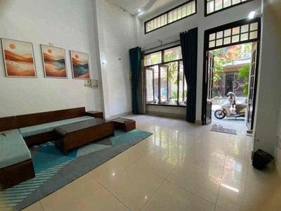 Cho thuê nhà 3tầng mặt tiền LÊ VĂN THỊNH, Hoà Minh, Đà Nẵng — ảnh 1