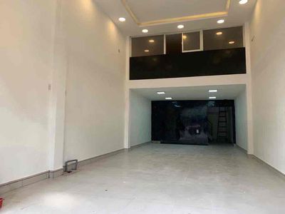 Cho Thuê Nhà Mặt Tiền 3 Tháng 2 Quận 11 56 m² 3 Tầng 2 PN - 22 Triệu — ảnh 1
