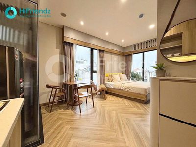 Chính chủ cho thuê chdv full nt mới cao cấp 100% trung tâm sg — ảnh 1