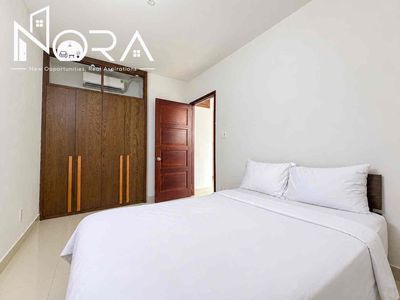 Căn hộ 2PN full nội thất ban công Nguyễn Văn Trỗi Phú Nhuận — ảnh 1