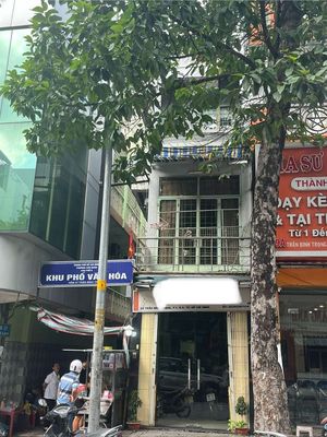 Nhà mặt tiền nguyên căn 29 Trần Bình Trọng quận 5 — ảnh 1
