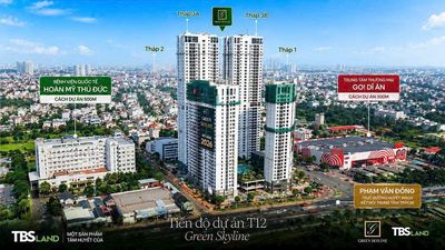 Bán căn hộ full nội thất ngay Go Dĩ An giá 3 tỷ 3 — ảnh 1