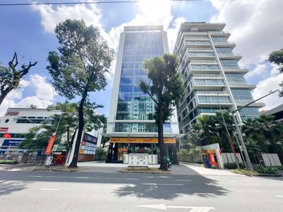 Sàn 162m2 tòa nhà hạng b – điện biên phủ, quận 3 — ảnh 1