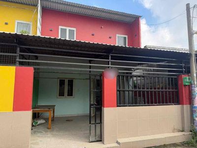 Nhà 1t1l 2pn 2wc full nội thất hẻm xe tải gần ngã 4 gò dưa — ảnh 1