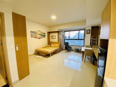 Officetel 42m2 y hình ở, làm Văn Phòng Chung cư Novaland Botanica — ảnh 1