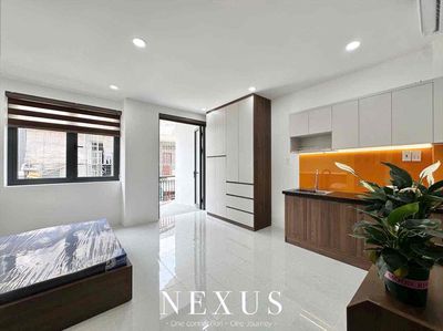 Căn hộ mới xây -full tiện ích - tô ký -công viên phần mềm quang trung — ảnh 1