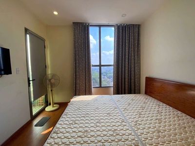 2 phòng ngủ view công viên 78m2 y hình Chung cư Novaland Garden Gate — ảnh 1