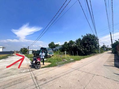 Đất mỹ hạnh nam chỉ 750tr bê tông đẹp — ảnh 1