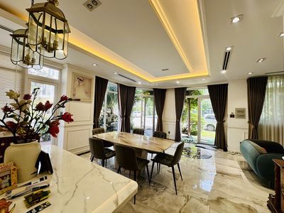 Bt góc park riverside - liên phường q9 -full nt cao cấp - an ninh 24/7 — ảnh 1