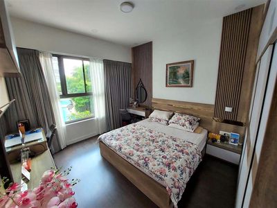 3 phòng ngủ đẹp 105m2 hình thật Chung cư Novaland Botanica Premier — ảnh 1