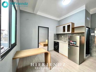 Cho thuê căn hộ 1pn full nội thất ngay bệnh viện chợ rẫy — ảnh 1