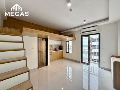 Duplex mới tinh ngay sát bên TMU cho các bạn đủ đồ nuôi pet được — ảnh 1