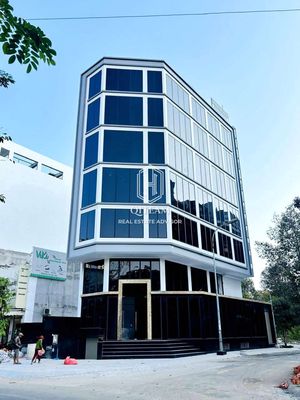 Cho thuê tòa nhà thạnh mỹ lợi, quận 2 – tổng diện tích sàn ~1.000m² — ảnh 1