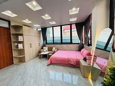 Căn hộ dịch vụ lê văn sỹ – quận 3 — ảnh 1