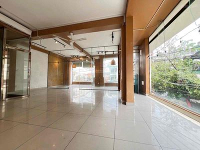 Cho thuê mặt bằng 70m2 lầu 1 mới đẹp góc 2 mặt tiền bắc hải q10 — ảnh 1