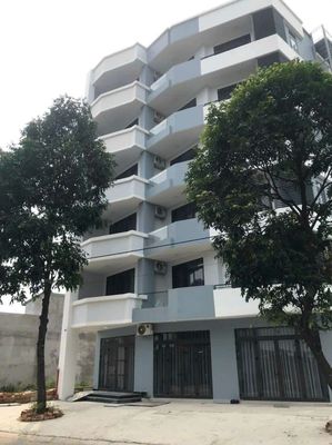 Cho thuê nhà 5 tầng TPMới Bình Dương full nội thất — ảnh 1