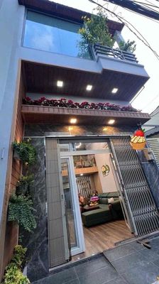 Dương bá trạc - 40m2 - nhỉnh 5đ — ảnh 1