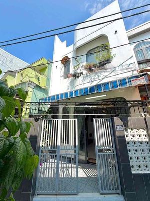 Hạ 400triệu Cần bán gấp lo công việc, 2 Tầng kiệt Dũng Sĩ Thanh Khê — ảnh 1
