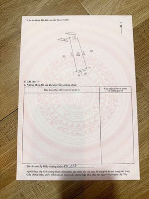 Bán đất trung tâm hoà vang -đà nẵng — ảnh 1