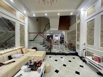 Cho thuê nhà 3 tầng đường hoa phượng 1 - khu euro villa 1 — ảnh 1