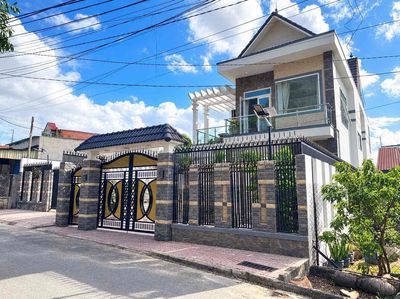 Cho thuê nhà vườn Hiệp An 1100m2 có sẵn 2 kho 500m2 — ảnh 1