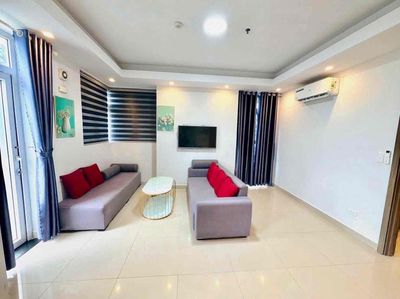 Chính chủ cho thuê căn hộ 2pn harmony tower – chỉ 3 phút đi bộ ra bi — ảnh 1