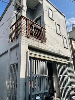 Nhà 1 lầu Lái Thiêu — ảnh 1