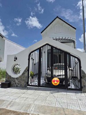Nhà mới 100% khu huỳnh đại, xã long hồ, vĩnh long — ảnh 1