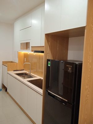 Cho thuê căn 1PN 1WC Eco Xuân ngay Lotte giá 5.5tr. Đầy đủ nội thất — ảnh 1