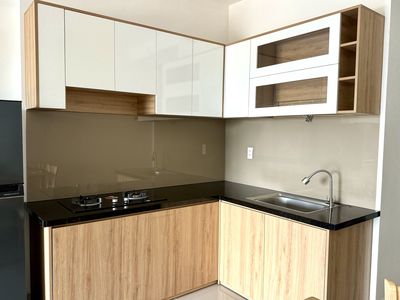 Căn 2PN 2WC Eco Xuân ngay Lotte cho thuê giá rẻ 6tr/tháng. Có nội thất — ảnh 1