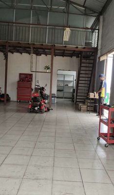 Kho xưởng nhỏ 7,5x19 nguyễn thị nhuần — ảnh 1