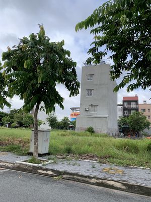 Bán nhanh lô đất The Seasons ngay Lotte giá 4.950 tỷ. DT 5x21 Sổ sẵn — ảnh 1