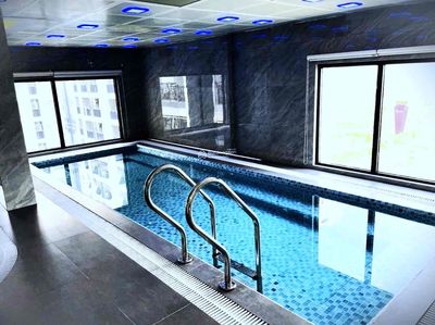 Cho thuê căn hộ nguyên bản - Full tiện ích 5* — ảnh 1