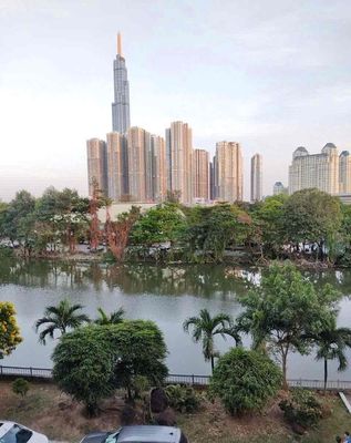 Cho thuê căn hộ 10tr k nội thấtcc phạm viết chánh, mỹ đức, ngô tất tố. — ảnh 1