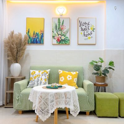 Nhà sổ hồng riêng q7 – gần cầu tân thuận – 2pn, vào ở ngay — ảnh 1