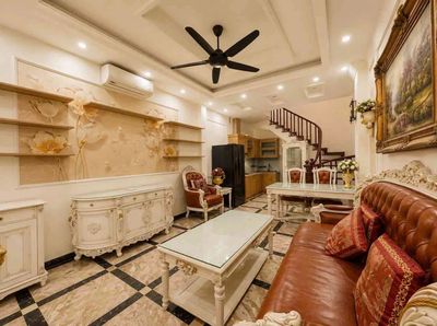 Nhà đẹp Đàm Quang Trung Long Biên Hà Nội — ảnh 1