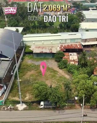 Cho thuê kho và đất trống mặt tiền Đào Trí Q7 — ảnh 1