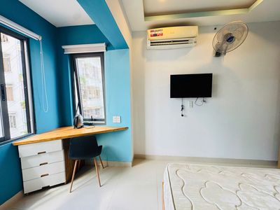 Cho thuê căn hộ studio nguyễn thiện thuật, nha trang - 6 triệu/tháng — ảnh 1