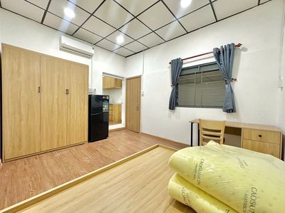 CHDV 1PN Thích Quảng Đức Phú Nhuận - Máy Giặt Riêng - Full Nội Thất — ảnh 1