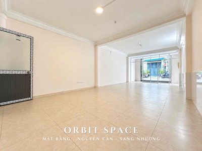 Mặt bằng mặt tiền Nguyễn Văn Thương Bình Thạnh — ảnh 1
