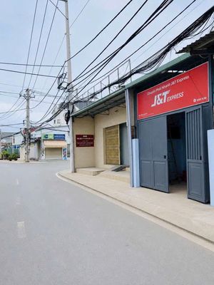Cho thuê mặt bằng vừa ở -kinh doanh 100m2– mặt tiền thạnh lộc, q12 — ảnh 1