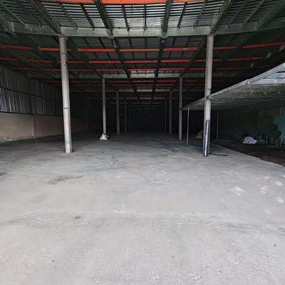 Cho thuê kho 1100m2 mt Ao Đôi- QL1A xe cont 24/24h giá:114k/m2 — ảnh 1