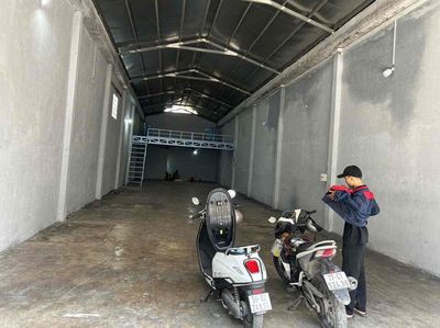 Kho/xưởng 7x35m có điện 3pha phù hợp kinh doanh sản xuất — ảnh 1